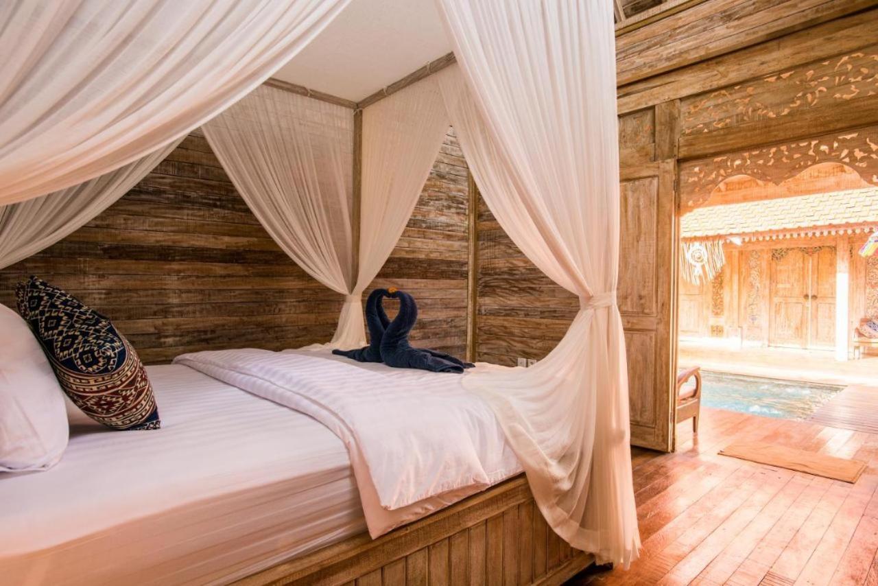 Canggu Paradise: Private House/Room Edem Near Pool Luaran gambar