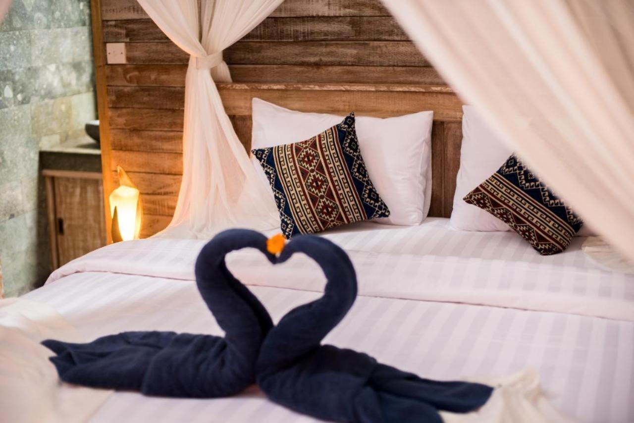 Canggu Paradise: Private House/Room Edem Near Pool Luaran gambar