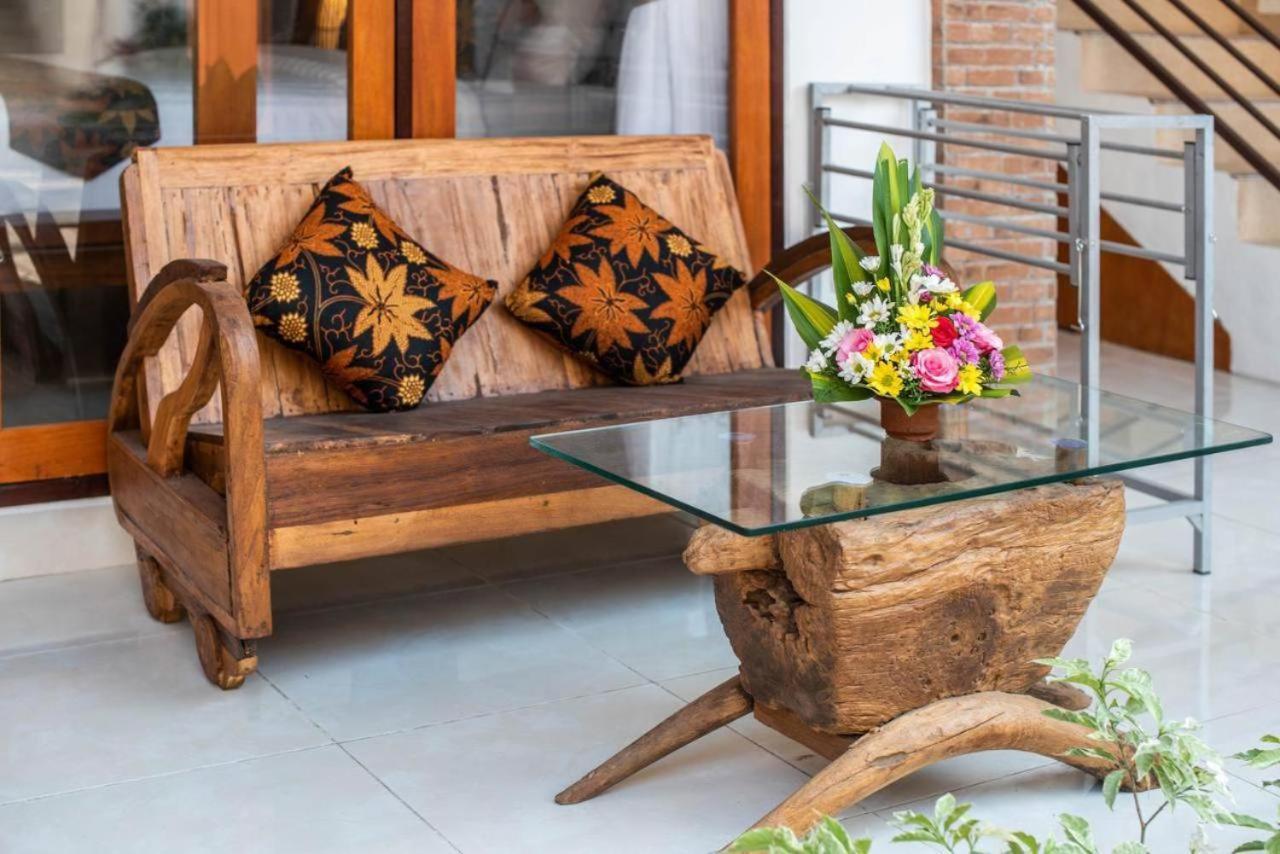 Canggu Paradise: Private House/Room Edem Near Pool Luaran gambar